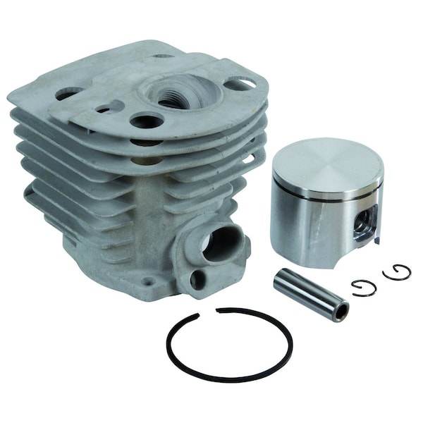 Cylinder Assembly 4.96" x4.24" x4.28"